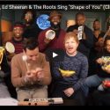 Ed, Jimmy, The Roots = AWESOME!