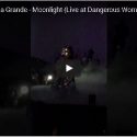 Ariana Grande Has Unexpected Guest Join Her On Stage!!