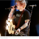 Ed Sheeran Is Trying Out Acting?