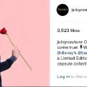 A Beauty & the Beast…Juicy Couture COLLABO???
