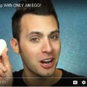 Eggs? Part of your make up routine????