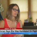 Kansas City Woman Forced to Urinate in Cup on United Flight.