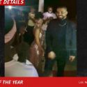 Drake Takes His Cousin to Prom!